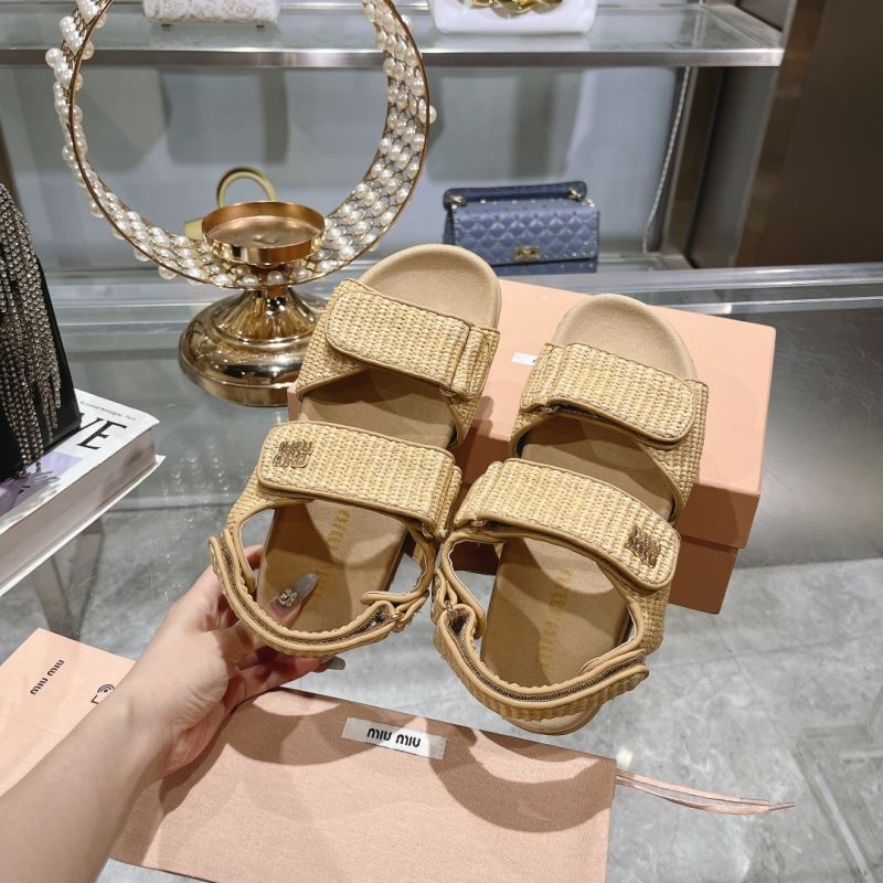 Miu Miu Sandals